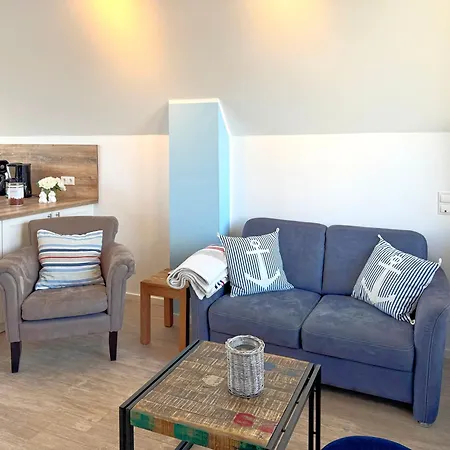 Froschkoje Apartman *