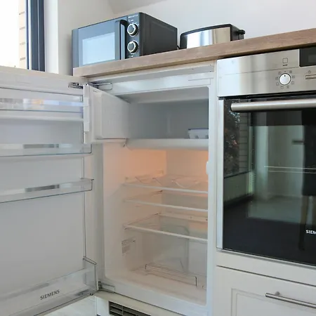 Apartman Froschkoje Heiligenhafen