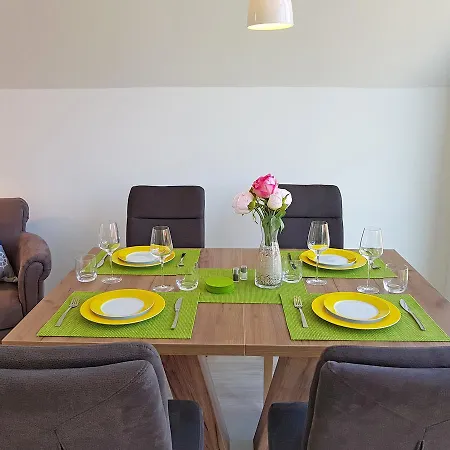 Froschkoje Appartement Heiligenhafen