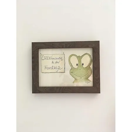 Froschkoje Heiligenhafen
