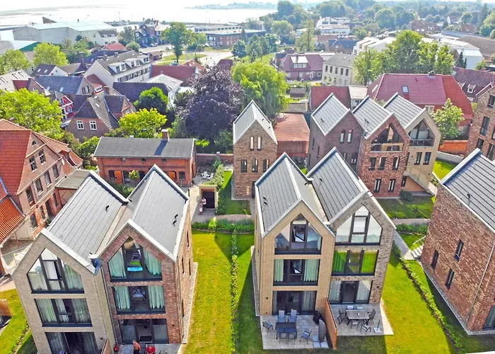 Froschkoje Lägenhet Heiligenhafen