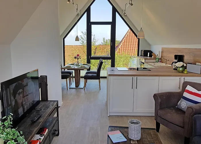 Lägenhet Froschkoje *