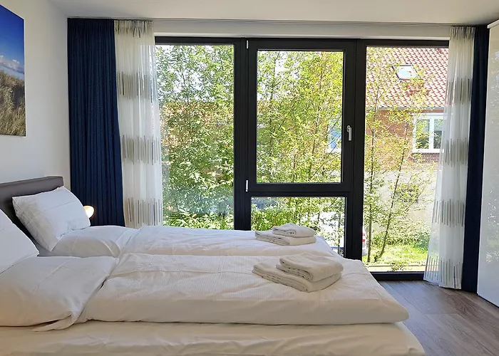 Froschkoje Lägenhet *