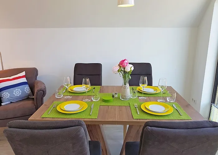 Froschkoje Lejlighed Heiligenhafen